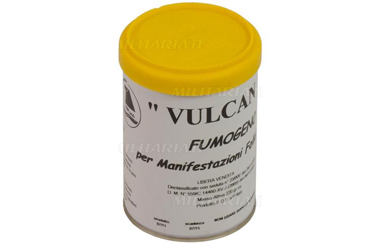  Fumogeno Vulcan 