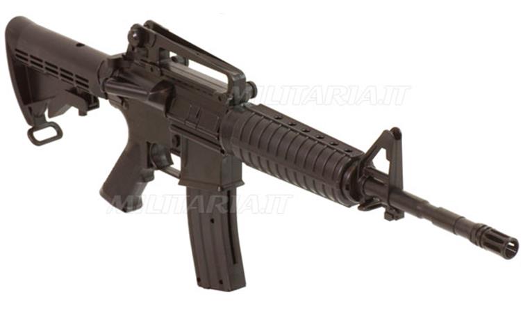  Colt M4a1 A Molla 