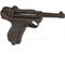 Denix Luger P08 Denix in Reenactment