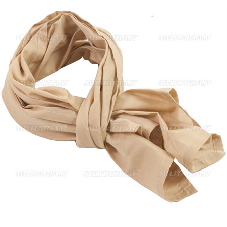foulard tan in cotone
