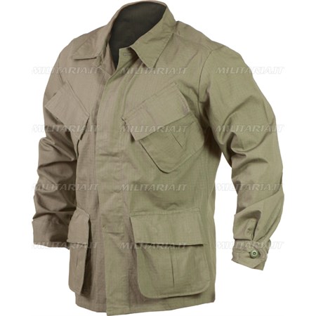  Giacca Bdu Mod Vietnam  in Abbigliamento Militare