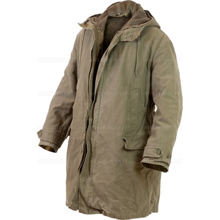  Parka Tedesco Feldgrau  in Abbigliamento Militare