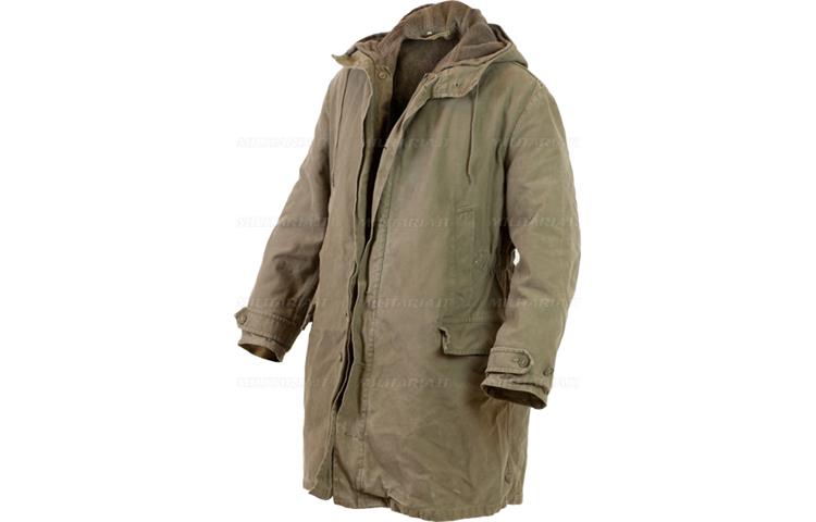  Parka Tedesco Feldgrau 