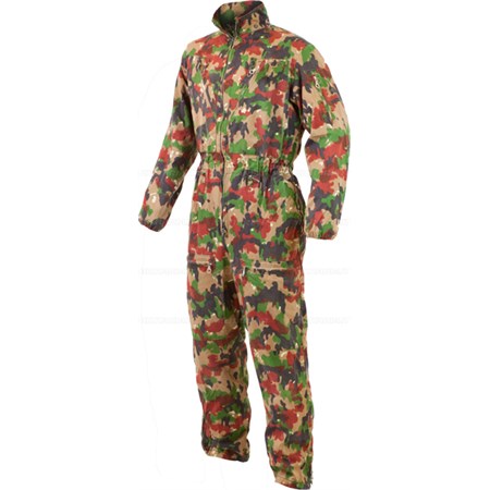 Tuta Esercito Svizzero Usata