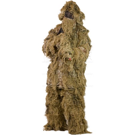 Ghillie Suit Desert