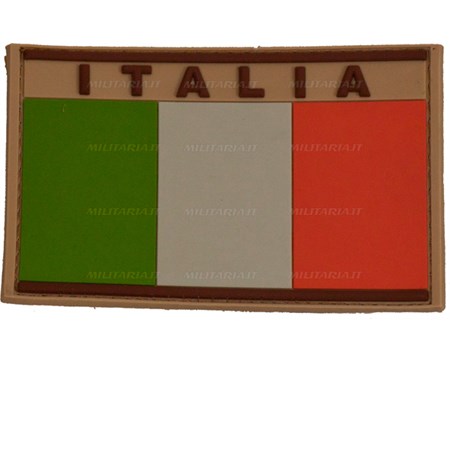 Bandiera Italia Tan