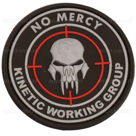 No Mercy Kinetic Nero