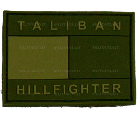 taliban hillfighter verde con velcro