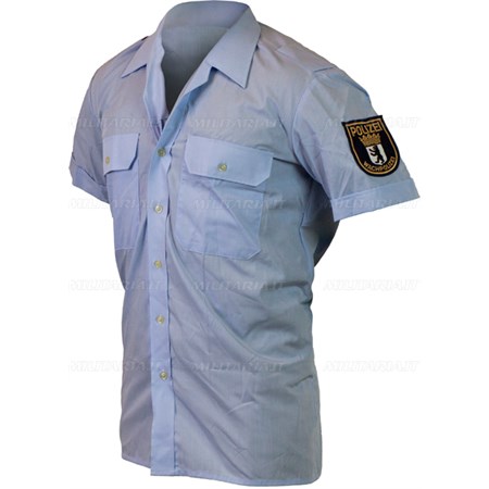  Camicia Whachpolizei  in Abbigliamento Militare