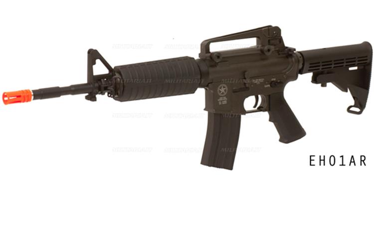  M4 Carbine Border Patrol  