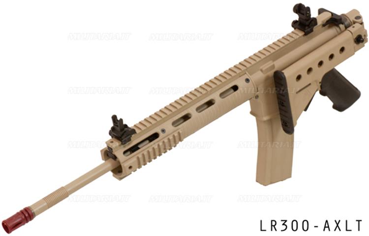 G&G Lr 300 Axlt G&G