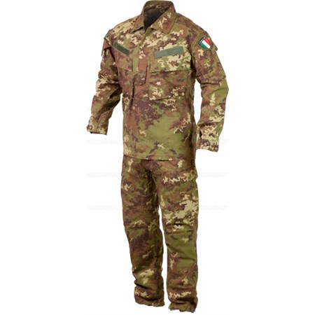  Mimetica Vegetata Militare  in Abbigliamento Militare