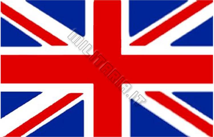  Bandiera Inglese 
