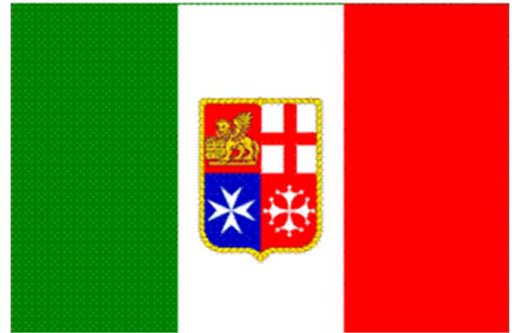  Bandiera Marina Italiana 