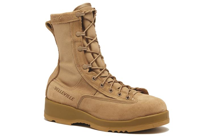 Anfibi militari belleville deals