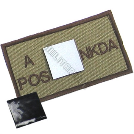 Patch Nkda Blood Type