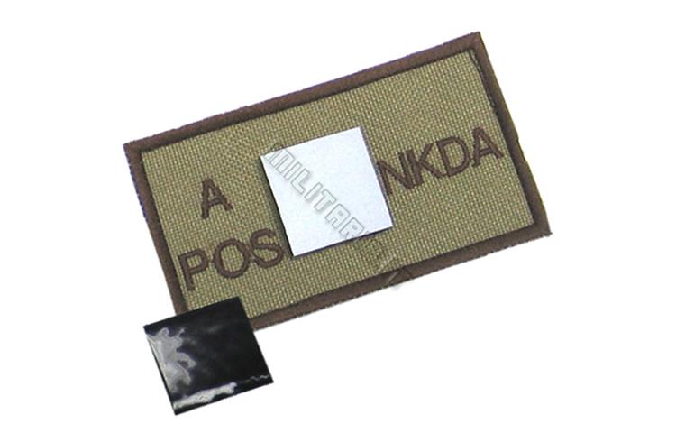  Patch Nkda Blood Type 