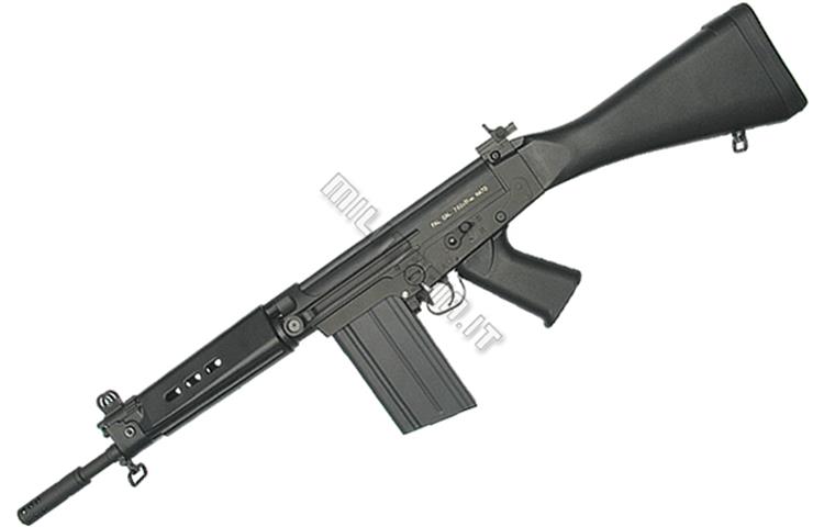 King Arms Fal Tact Carbine Pallin Zero King Arms