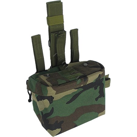 King Arms Utility Pouch Cosciale King Arms in 
