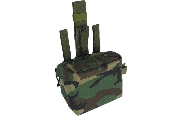 King Arms Utility Pouch Cosciale King Arms