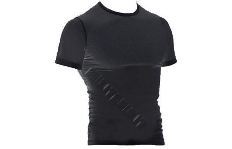  Tshirt Dfenstec Light S+ability black 