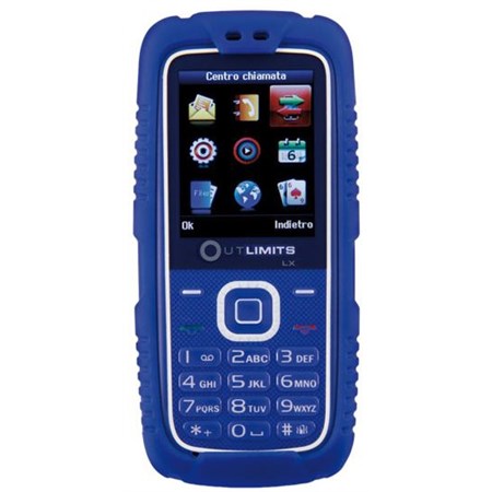  Outlimits Xl Giallo  in 