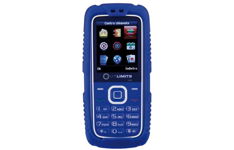  Outlimits Xl Giallo 