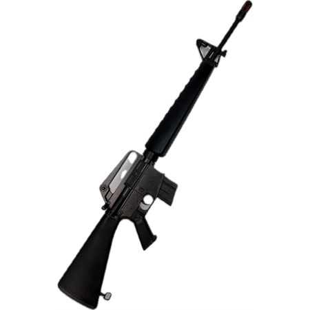 M16 A1 Vietnam