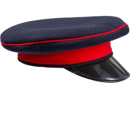 tesa berretto inglese senza fregio