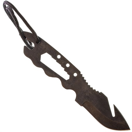 Sharp Black Skinner