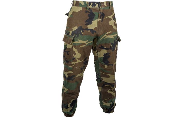  Pantalone M92 EI Woodland 