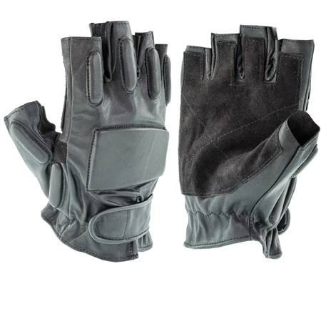 guanti in pelle antisimmossa