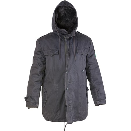 Parka Tedesco Moleskin Luft