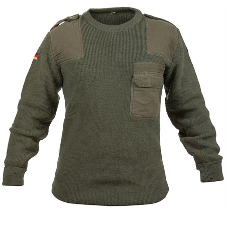  Maglione Bunderswehr  in Abbigliamento Militare