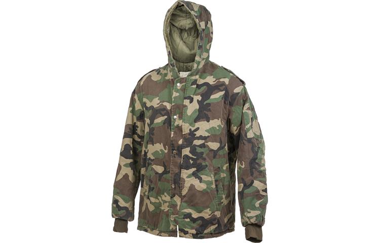  Parka Dubon Camo 