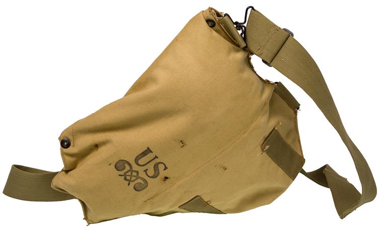  Portamaschera Antigas US Army 