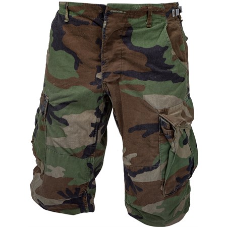  Pantalocini Woodland US Army  in Abbigliamento Militare