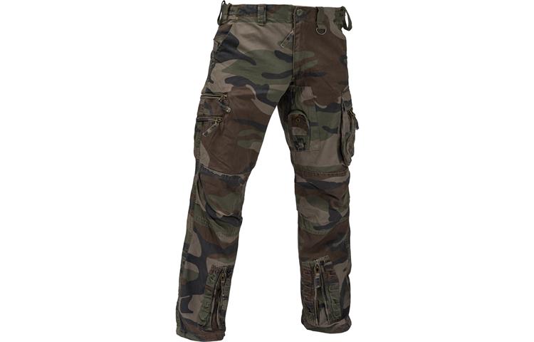  Pantalone Korps Camo 