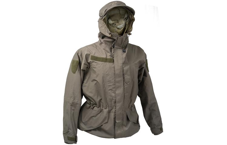  Parka Austriaco In Goretex 