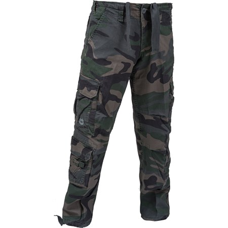  Pantalone F05 Grey Camo  in Abbigliamento Militare