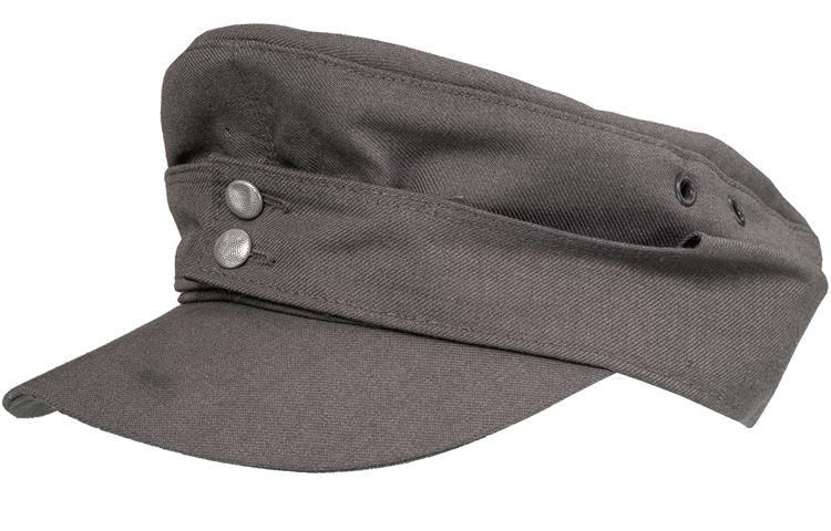  Feldmutze Feldgrau BW 