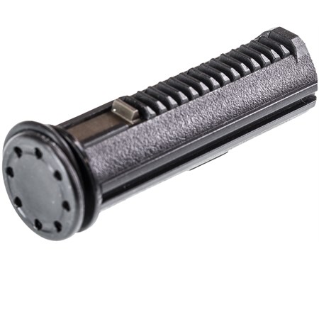 Testa pistone in ABS con O-Ring