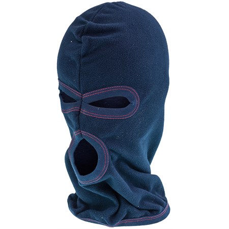 passamontagna blu scuro micropile