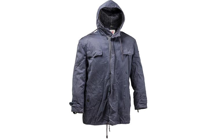  Parka Tedesco Moleskin Germania Ovest 