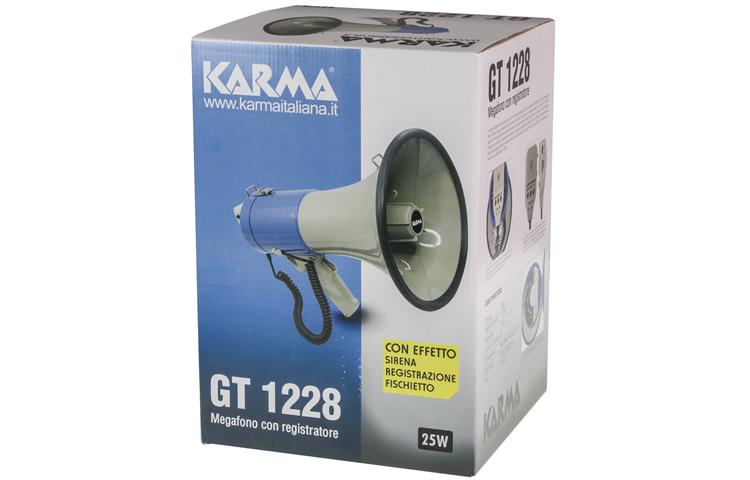  Megafono Karma GT1228 