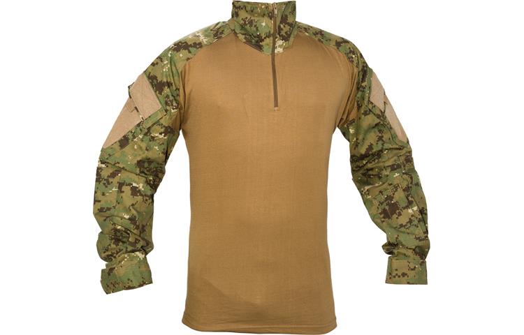  Combat Shirt AOR2 