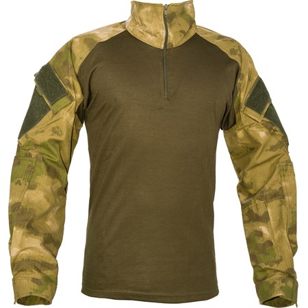 Combat Shirt Atacs Foliage Green
