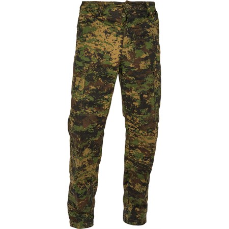  Pantalone BDU Digital Woodland  in Abbigliamento Militare