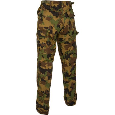  Pantalone BDU Swiss Camo 90  in Abbigliamento Militare