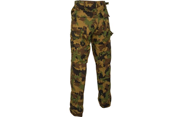  Pantalone BDU Swiss Camo 90 